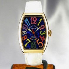 フランク・ミュラー5850COLDREAMS Whiteコピー時計