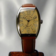 フランク・ミュラー6850CASA Brownコピー時計