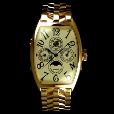 フランク・ミュラー5850QP24 Goldコピー時計