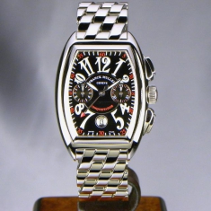 フランク・ミュラー8001CCコピー時計