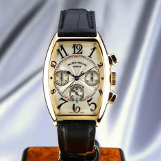 フランク・ミュラー5850CCATコピー時計