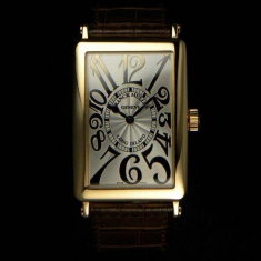 フランク・ミュラー1000SCRELIEF Goldコピー時計