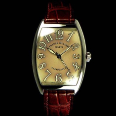 フランク・ミュラー2852CASA Leatherコピー時計