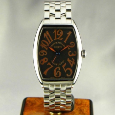 フランク・ミュラー6850CASA Blackコピー時計