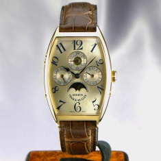 フランク・ミュラー2850QP Goldコピー時計