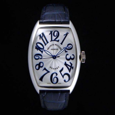 フランク・ミュラー5850SCSUN Blueコピー時計