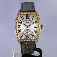 フランク・ミュラー7502S6DP Goldコピー時計