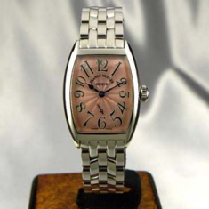 フランク・ミュラー1750S6 Pinkコピー時計