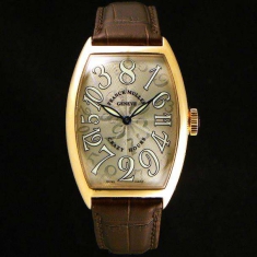 フランク・ミュラー5850CH Goldコピー時計