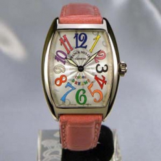 フランク・ミュラー7502QZCOLDコピー時計