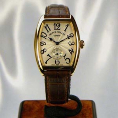 フランク・ミュラー7500S6 Goldコピー時計