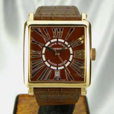 フランク・ミュラー6000HSCDTRELIEFコピー時計
