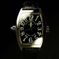 フランク・ミュラー7880SEH1 Blackコピー時計