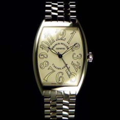 フランク・ミュラー6850CASA Steelコピー時計