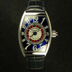 フランク・ミュラー5850VEGAS Blueコピー時計