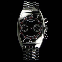フランク・ミュラー5850CC OAC Blackコピー時計