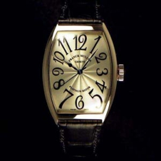 フランク・ミュラー5850SC Brownコピー時計