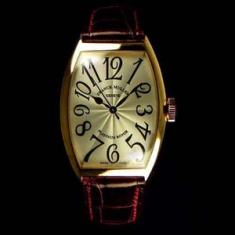 フランク・ミュラー5850SC Goldコピー時計
