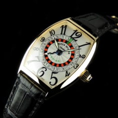 フランク・ミュラー5850VEGAS Goldコピー時計