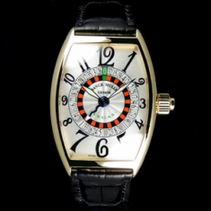 フランク・ミュラー5850VEGASコピー時計