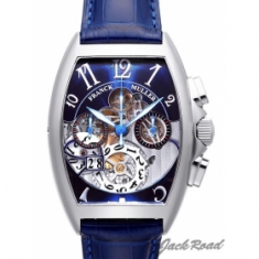 フランク・ミュラー8083CCGDFOAC BLUEコピー時計
