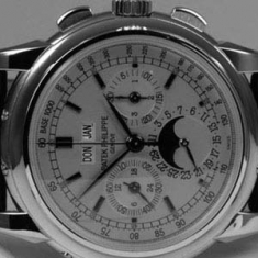 パテックフィリップ5970Gコピー時計