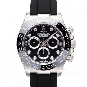 人気 ロレックス デイトナ コピー コスモグラフ 116519LN 腕時計