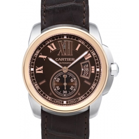 カルティエ カリブル ドゥ カルティエ W7100051 スーパーコピー腕時計