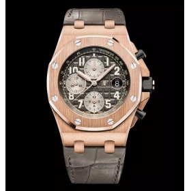オーデマピゲ腕時計 ロイヤル オークオフショア クロノグラフオートマティック 26470OR.OO.A125CR.01