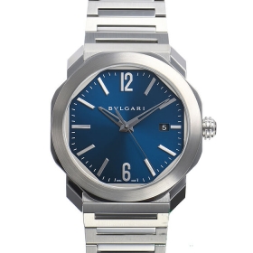 ブルガリ腕時計 スーパーコピー オクト ローマ OC41C3SSD