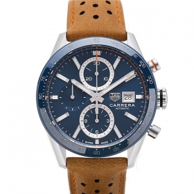 タグ・ホイヤー腕時計 スーパーコピー カレラ キャリバー16 クロノグラフ CBM2112.FC6455