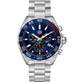 タグホイヤー腕時計フォーミュラ1クロノグラフ アストンマーチンスペシャルエディション CAZ101AB.BA0842