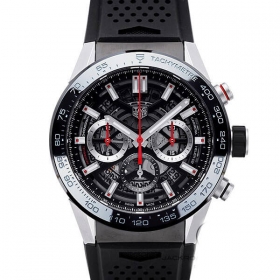 タグホイヤー スーパーコピー 腕時計カレラ キャリバー ホイヤー02 クロノグラフ CBG2A10.FT6168
