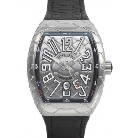 フランクミュラー 腕時計スーパーコピー 新作 ヴァンガード コブラ V45SCDT IRON COBRA
