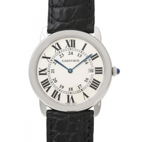カルティエ スーパーコピー時計ロンドソロ W6700255 新品送料無料メンズ