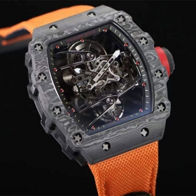 リシャール·ミルコピー信頼性の工場直販 RM 27-02 トゥールビヨン ラファエル・ナダル