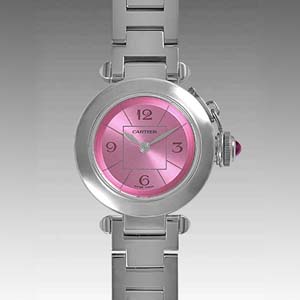 カルティエ ブランド通販 ミスパシャ　1stアニバーサリー W3140023 コピー 時計