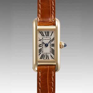 カルティエ ブランド 店舗 タンクアロンジェ W1529956 コピー 時計