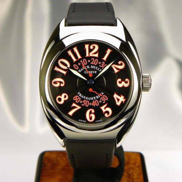  フランクミュラー トランスアメリカ ビーレトロセコンド 2000SR コピー 時計