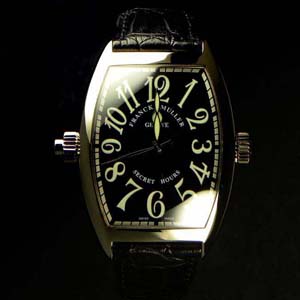  フランクミュラー シークレットアワーズ 7880SEH1 コピー 時計