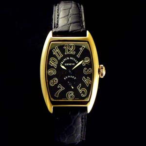  フランクミュラー サンセット レディース ゴールドインデックス 1750S6SUN コピー 時計