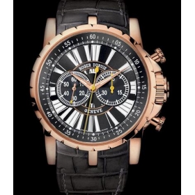 ロジェデュブイ キングスクエアzEX45 78 50 00/0AR01/Bメンズ【ROGERDUBUIS】