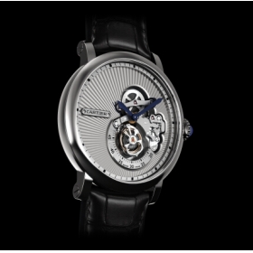 カルティエ ロトンドフライング トゥールビヨン カドラン ロヴェ W1556246 コピー 時計
