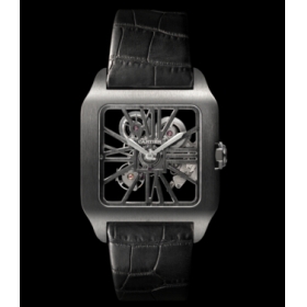 カルティエ サントス-デュモン スケルトン W2020052 コピー 時計