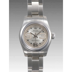 ロレックス オイスターパーペチュアル 176200 ブランド 女性用  コピー 時計