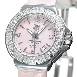 タグ·ホイヤー フォーミュラ1 グラマーダイヤモンド WAC1216.FC6220 コピー 時計
