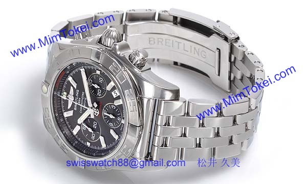 (BREITLING)腕時計ブライトリング 人気 コピー クロノマットB01 A012M24PA