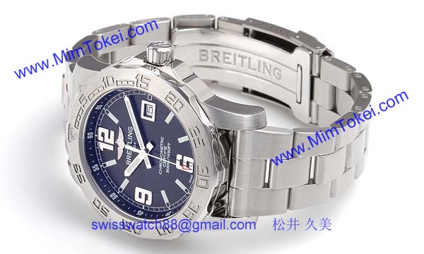 (BREITLING)ブライトリング時計コピー コルト４４ A743B50PCS