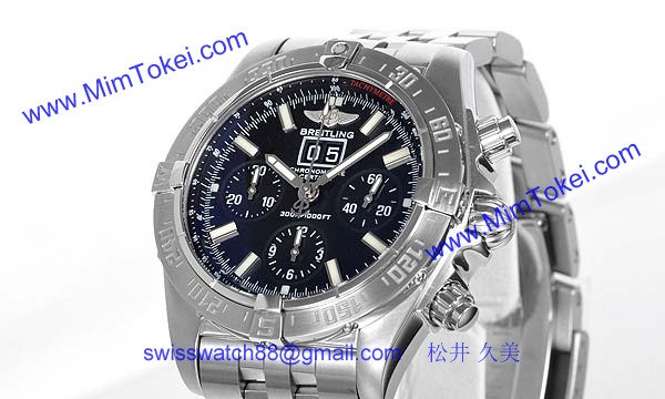 (BREITLING) ブライトリングブラックバード コピー時計通販 A449B11PAS