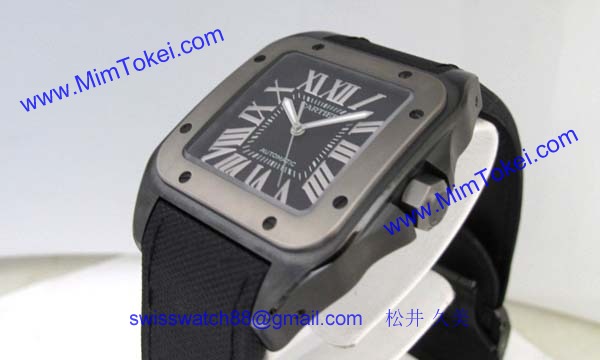 カルティエ 腕時計スーパーコピー サントス100 W2020010